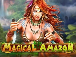 Magical Amazon screenshot
